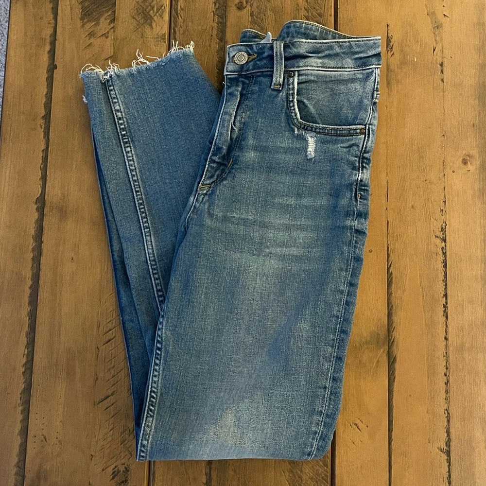 H&M Blue Jeans